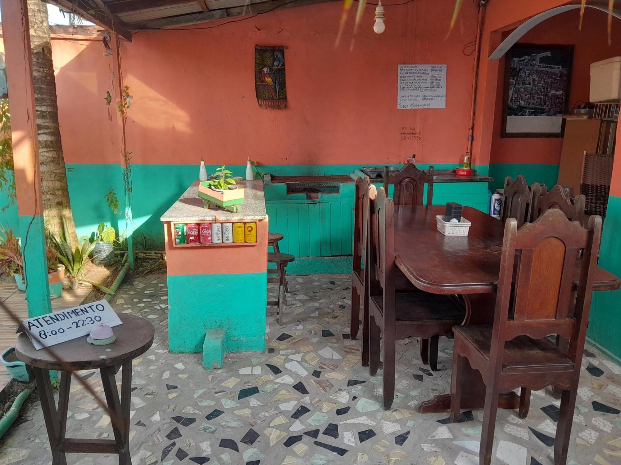 Hotel Hospedagem Chapeu Virado Belém Exterior foto